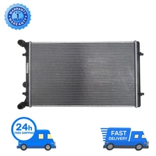 2265 Aluminium Radiator for 1999-2005 Volkswagen Golf Jetta 2000-2006 Audi TT