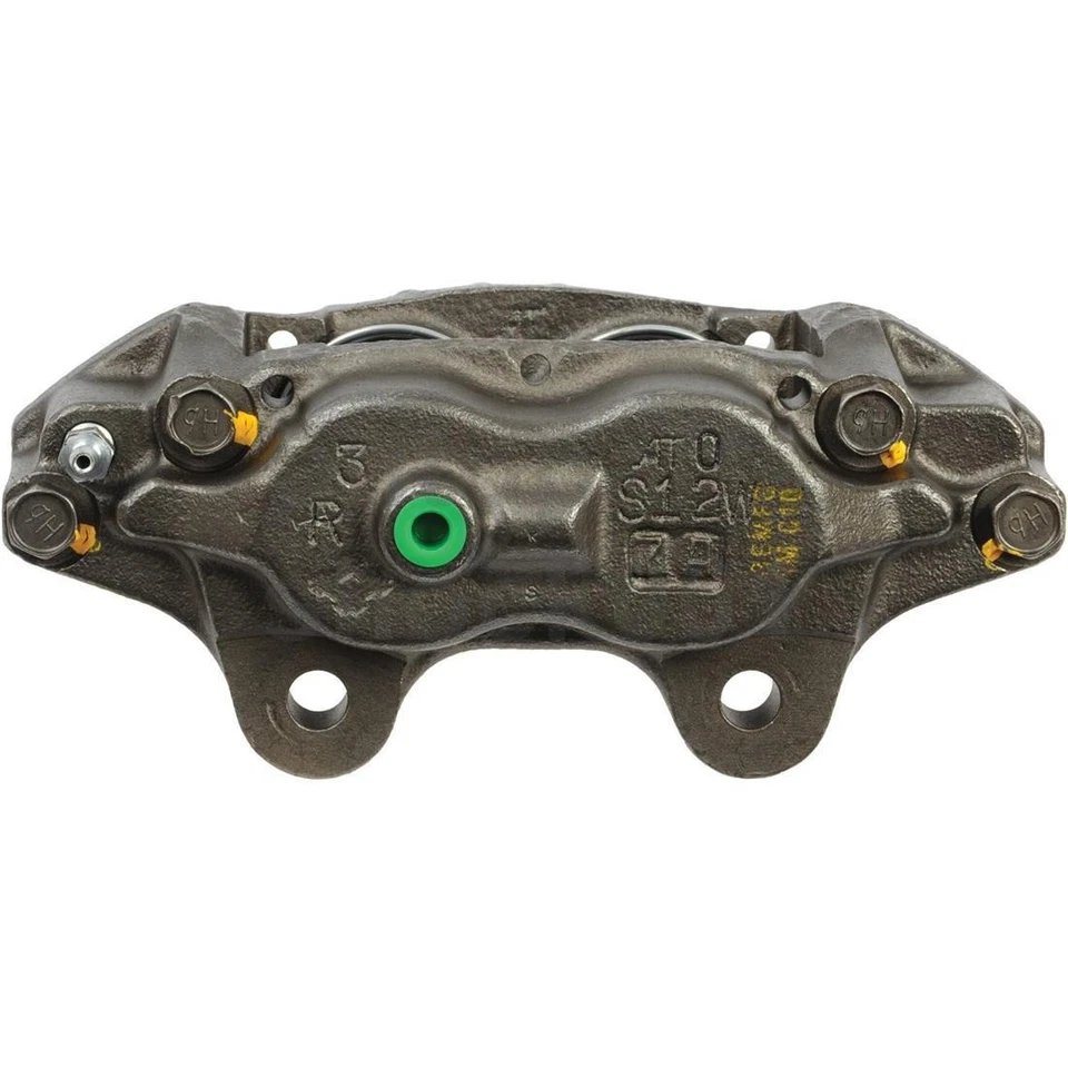 Pinzas de freno delanteras para camioneta Toyota 2,4 L 1995 1993 1992 1991 1990 1989 1988 Foto 3 de 4