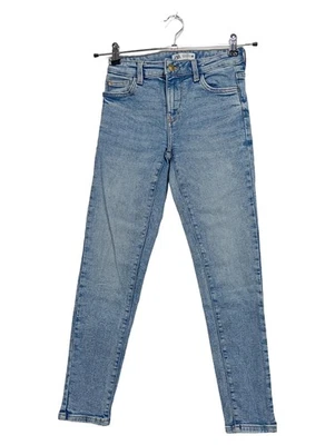 Zara Jean Skinny Femme Bleu Casual (EU 42, W34, INT XL) - Photo 1/3