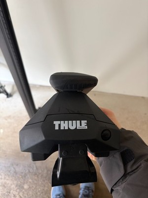 Thule Evo clamp (pack of 4) & Thule Kit 145027