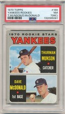 1970 Topps Baseball Cards 80