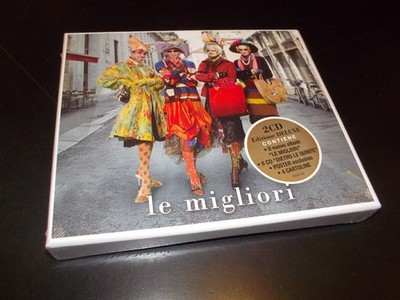 Minacelentano - Die besten Sony Music 2CD BOXEN - 88985391362 versiegelt