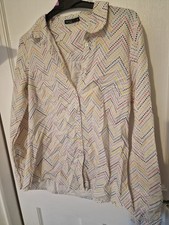 Regata Women's Dotted Top/Shirt Great Outdoors Size 12 Great Condition Worn Once