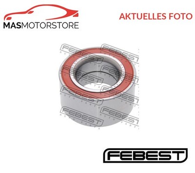 RADLAGERSATZ RADLAGER SATZ VORNE FEBEST DAC3972-2RS V FÜR BMW 3,Z3,E36,E30
