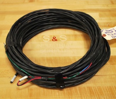 Nexans-C Ultrex-VN TC 3/C 600V 14AWG Cable UL E64956 - USED