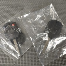 2 X 2011 - 2020 Ford 4 Button Remote Head Key Shell Case Hu101 Oucd6000022