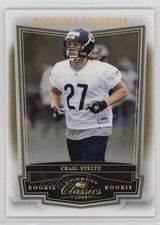 2008 Donruss Classics Rookie Timeless Tributes Gold 16/50 Craig Steltz #181 4g8
