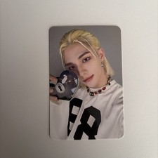 StrayKids Hyunjin Maxident photocard