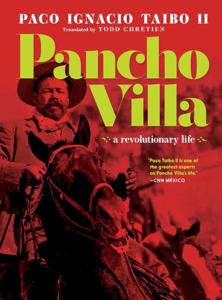 Paco Ignacio Taibo | Pancho Villa | Buch | Englisch (2024) | EAN 9781644212219-image