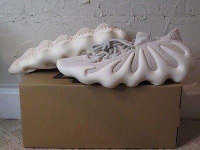adidas Yeezy 450 Cloud White Men's Size 10.5 NEW! H68038 2021