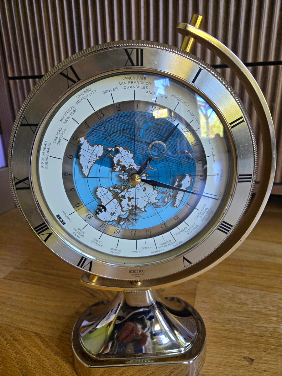 Seiko Desk Clocks for sale | eBay