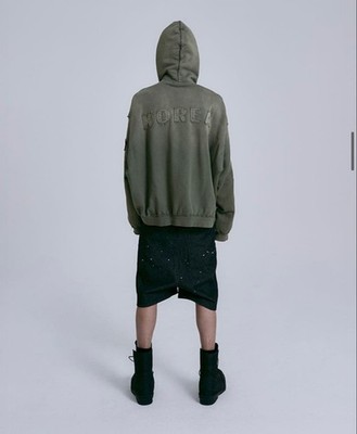 BTS ARIRANG 韓国会場限定 フーディー BTS - arirang world tour official md Zip-Up Hoodie (Charcoal) (JP