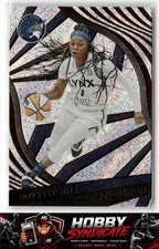 2022 Panini Revolution WNBA #38 Odyssey Sims