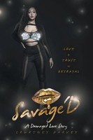 Courtney Harvey | Savage'd | Taschenbuch | Englisch (2022) | AuthorHouse