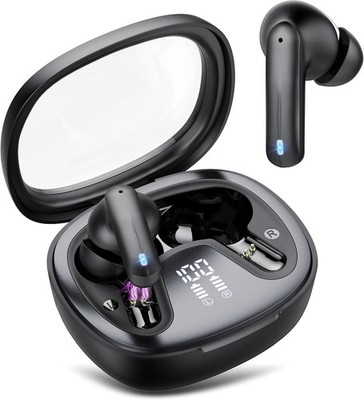 AI Kopfhörer Übersetzer 3-in-1 Translator Earbuds Bluetooth 5.4 Sprachübersetzer