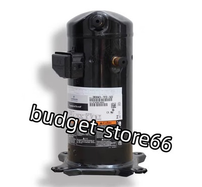 ZR36K3E-TFD-522 3-horsepower Compressor R407C 3HP New in Box DHL Express Ship