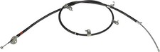 C660534 Rear Passenger Side Parking Brake Cable Compatible with Select Toyota Mo
