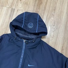 Nike Old School Basketball Jumper Navy