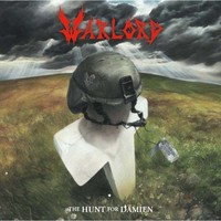 WARLORD- The Hunt For Damien Lim. Black Vinyl Us Epic Metal Orig.Empire Press!