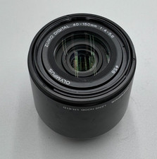 OLYMPUS ZUIKO 40-150MM DIGITAL ZOOM CAMERA LENS 1:4-5.6 EXCELLENT CONDITION