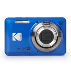 Kodak PIXPRO FZ55 16MP Digital Camera - Blue