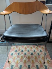 Robin Day Retro (Habitat) Chairs X4 - Good Condition Used Collection Only