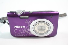 Nikon Coolpix A100 Compact Digital Cameras for Sale | Shop New