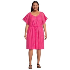 NWT Women's Terra Sky Plus Size Dress Sz 3X 24W-26W