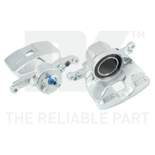 Bremssattel Vorne Rechts FüR Renault Megane B9A K9A 1.6 15 Bis 26 NK H5F408 Teil-image