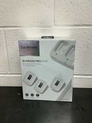Saramonic Blink500 Pro B2W Wireless System