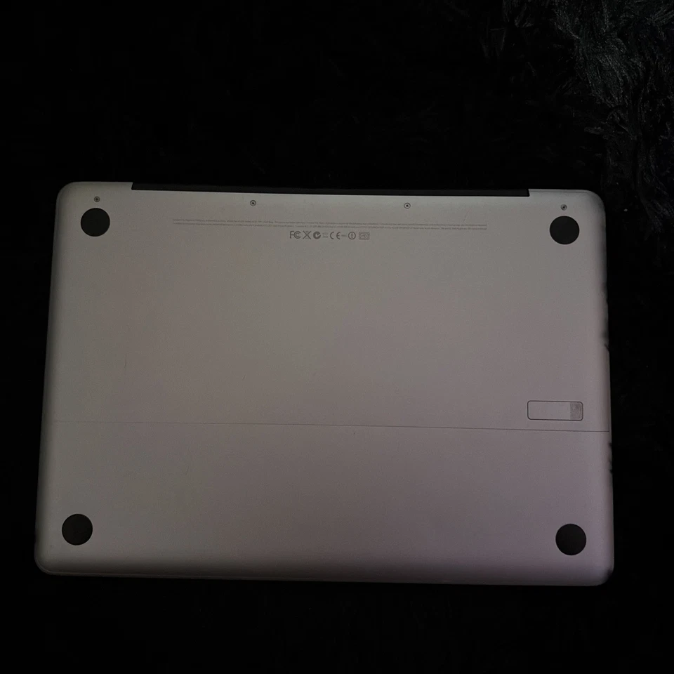 Apple MacBook Pro 13-inch MODEL-A1278 for Parts - Image 2 of 4