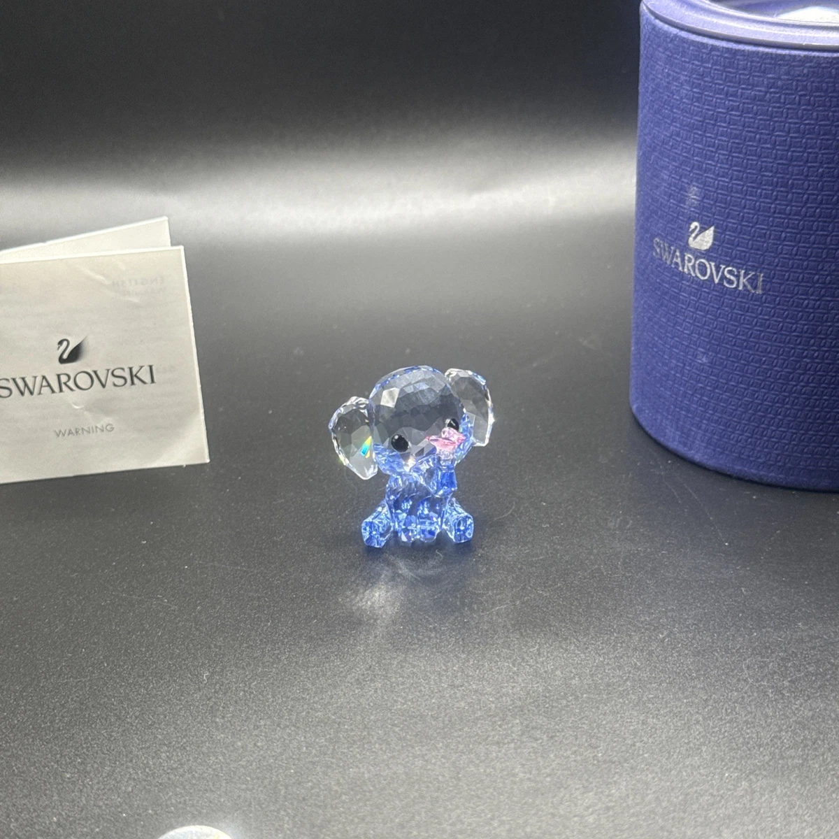 Swarovski Elephant for sale | eBay