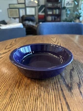 Fiestaware Fiesta Purple (Plum) Medium Soup Bowl 6 7/8”