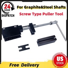 For Graphite  Steel Shafts Screw Type Puller Tool Golf Shaft Puller/ Extractor