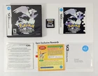 Pokémon Black Nintendo DS w/ Cartridge Manual and Inserts Tested & Works