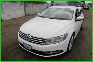2013 Volkswagen CC Sport Plus PZEV