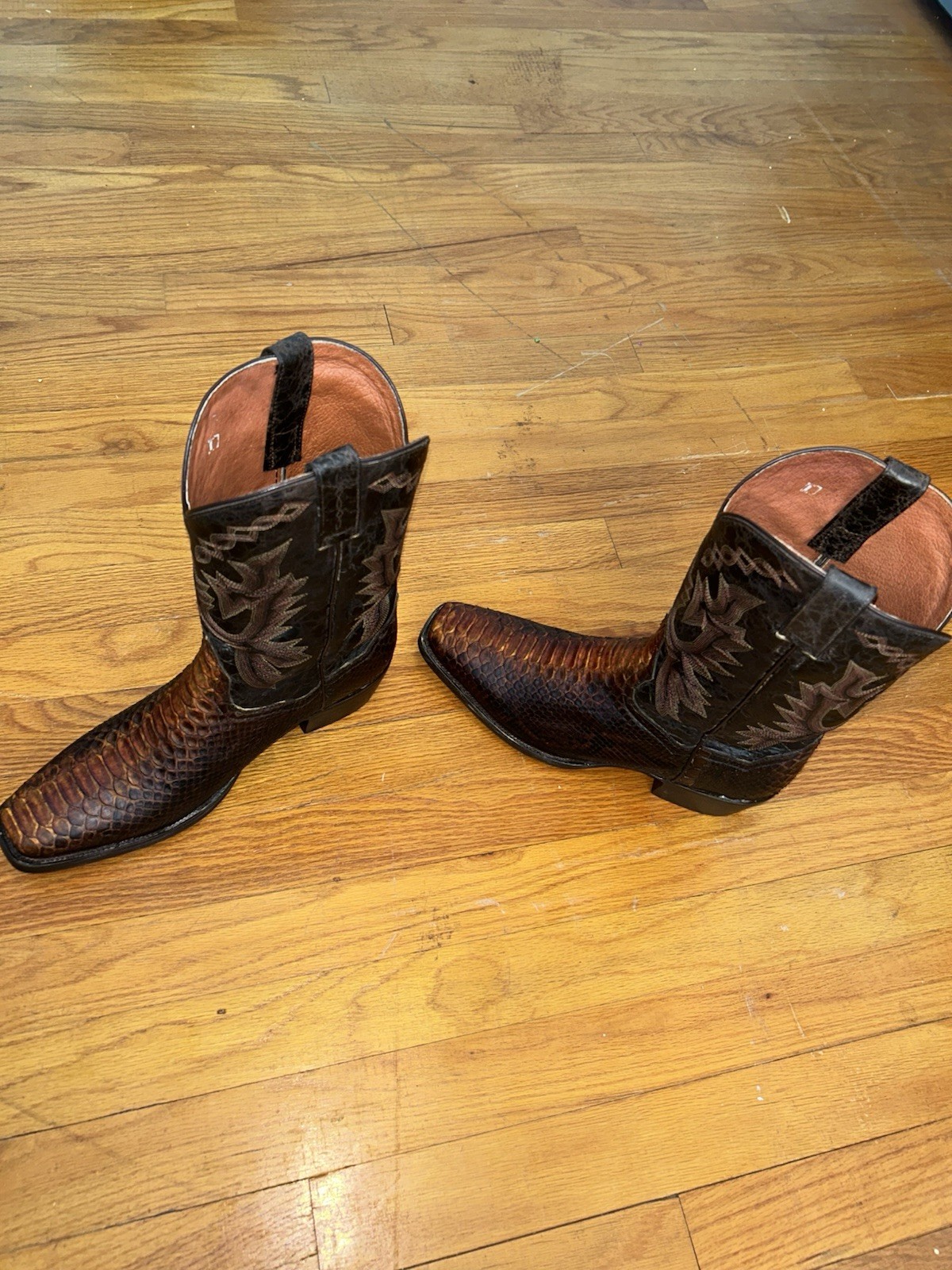 Dan Post Python boots - image 7