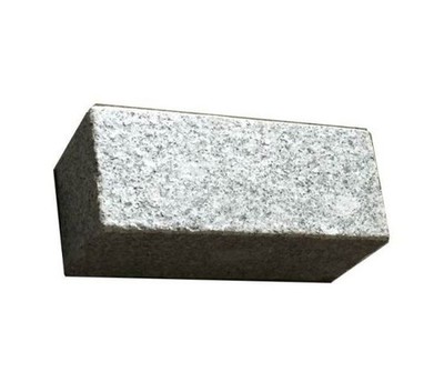 TrendLine Palisade Granit 25 x 10 x 10 cm grau geflammt  Palisade