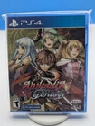 Alphadia Genesis PS4 (PlayStation 4) PS5 Limited Run #412 Sealed Unopened