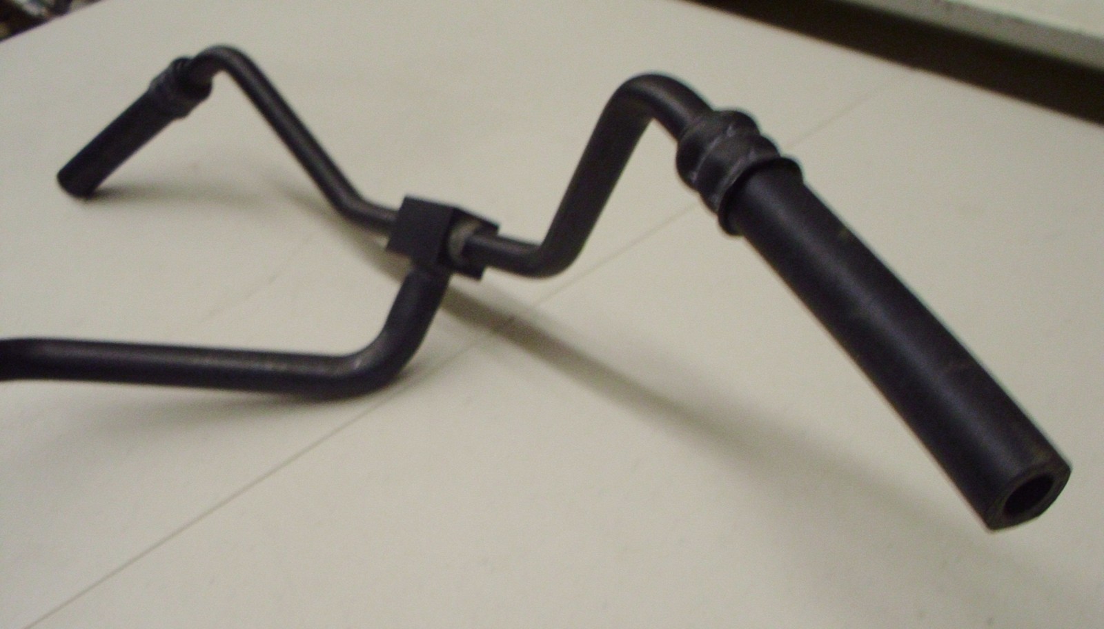 MASERATI GENUINE VENT PIPES  OEM # 198346