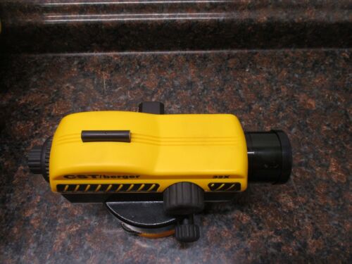 CST/Berger 32X Automatic Construction LEVEL PAL/SAL N Series Level-W/Case - Picture 3 of 9