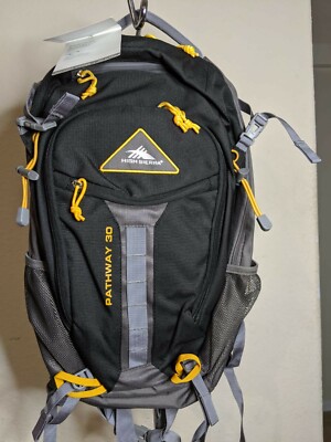 internal frame hiking backpack