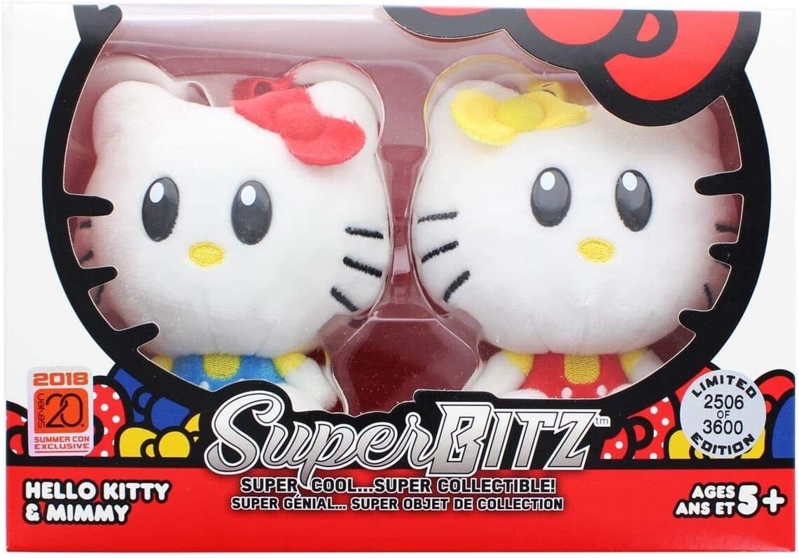 Hello Kitty SuperBitz 4