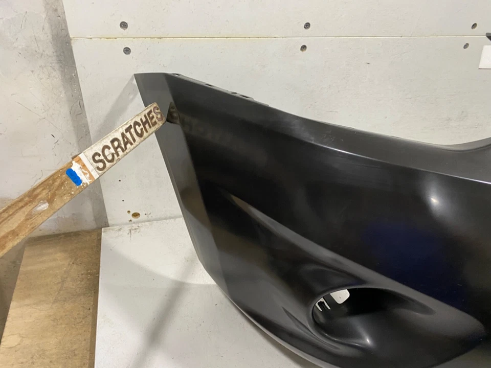 Cubierta de parachoques delantero Nissan Rogue Select 2011-2013 62022-1VK4H OEM Foto 2 de 4