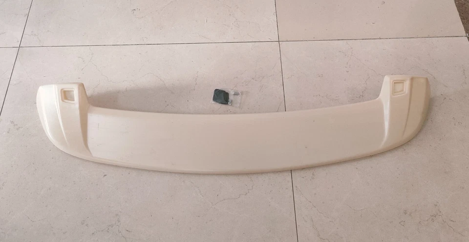 Factory Style Spoiler Wing ABS for 2009-2012 Subaru Forester Spoilers - Imagem 2 de 4