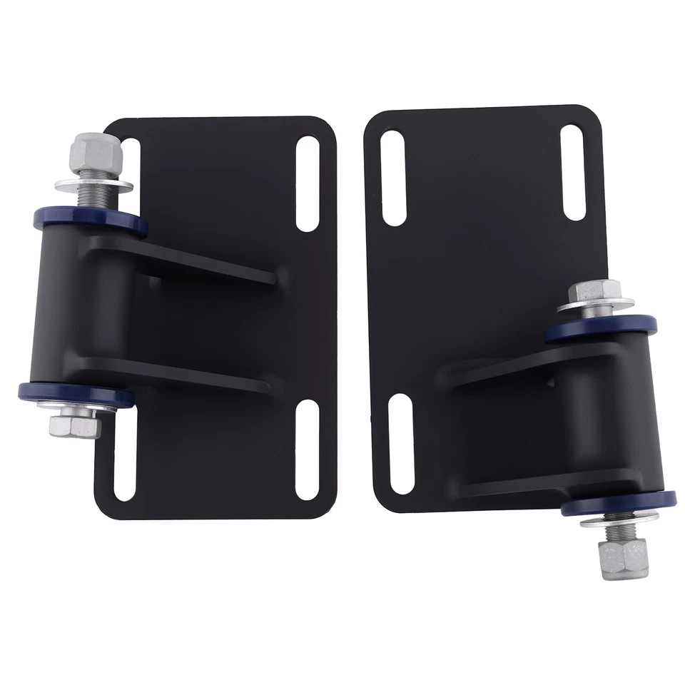 Juego de montaje de motor intercambiable LS para motor Chevy Colorado GMC Canyon 2005-2010 Gen3 Gen4 Foto 2 de 4