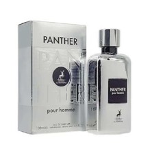 PANTHER POUR HOMME BY MAISON ALHAMBRA EDP 3.4 OZ