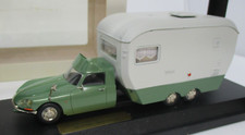 Kit Résine XVM AU846 Citroën DS Chapron 1/43 - échelle 1/43 à Monter - France