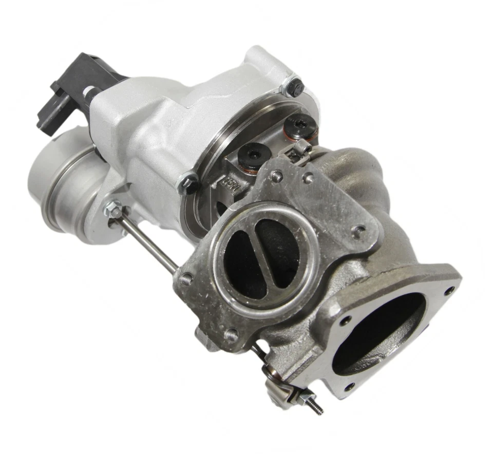 Actualización Turbo K03 53039880118 para 14 Mini Cooper S sin paquete John Cooper Works Foto 2 de 4