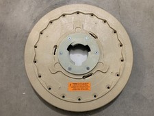 MALISH 18" SPINSAFE CARPET BRUSH w/NP-9200 PLATE (fits most 20" machines)